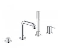 Grohe Essence 4-hole single-lever bath combination