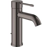 GROHE Essence New Basin Mixer 1/2"S-Size Hard Graphite 23589A01