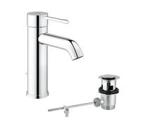 Essence New - Basin Mixer, Chrome (23589001)