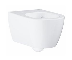 Grohe Essence Bathroom Wall Hung Rimless Toilet Pan 360mm White (Pan Only)