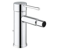 GROHE 32935001 Essence New Single-Lever Bidet Mixer Tap with Drainage Fitting - Chrome