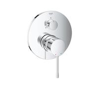 GROHE Essence - Concealed single lever mixer for 3 outlets chrome