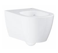 GROHE Essence - Wall Hung Washdown WC without flushing rim white with PureGuard
