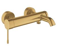 Grohe - Essence New seen Bathroom Mixer - Brushed Cool Sunrise