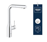 GROHE Essence New Single-Lever Sink Mixer 1/2" Chrome 30270000