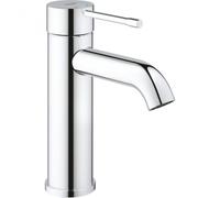 Grohe Essence S Size Basin Mixer Tap - Chrome