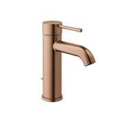 Grohe Essence S-Size Basin Mixer Tap With Pop Up Waste - Brushed Sunset