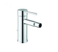 Grohe Essence S Size Bidet Mixer Tap With Pop Up Waste - Chrome