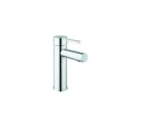 Grohe Essence S Size Smooth Body Basin Mixer Tap - Chrome