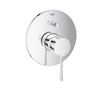 Grohe Essence Chrome Single-Lever Bath/Shower Mixer Trim Set Only - 19