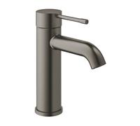 Grohe Essence Single-Lever Mixer Size S With Ceramic Cartridge, Brushed Hard Graphite (24172Al1)