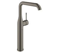 GROHE Essence - Single Lever Basin Mixer XL-Size without waste set hard graphite