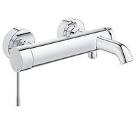 GROHE Essence - Exposed Single Lever Bathtub Mixer with 2 outlets chrome