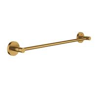 Grohe Essentials 450mm Brushed Cool Sunrise Towel Rail