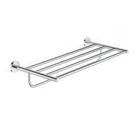 Grohe Essentials 550mm Multi Bath Towel Rack - Chrome