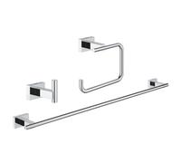 Grohe Essentials Bathroom Accessories Set 3 en 1