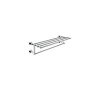 GROHE Essentials Cube New Multi-Towel Rack Chrome 40512001
