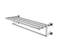Grohe Wall mounted towel rail Essentials Cube bar 40512001