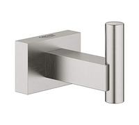 Grohe Towel Hook Essentials Cube 43x60x28mm Supersteel