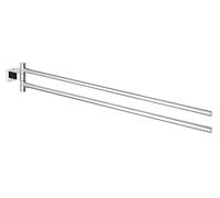 Grohe Wall mounted towel rail Essentials Cube