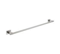 Grohe Wall Mounted Towel Rack Essentials Cube 558x60mm Supersteel