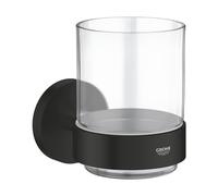 GROHE Essentials Glass w/holder 1022562430