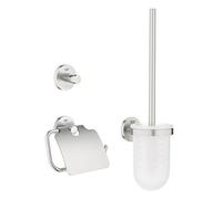 Grohe Essentials Bathroom Accessories Set 3 in 1 40407DC1