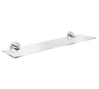 GROHE Essentials New Glass Shelf Supersteel 40799DC1