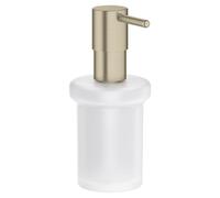 GROHE Essentials New Soap Dispenser Brushed Nickel 40394EN1
