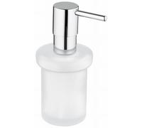 GROHE Essentials New Soap Dispenser Chrome 40394001