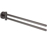 GROHE Essentials New Towel Bar Hard Graphite 40371A01