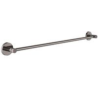 Grohe Wall Mounted Towel Rack Essentials Hard Graphite Bath 40366A01