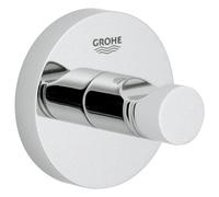 Grohe Essentials Robe Hook StarLight® Chrome Finish 40364001