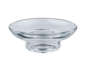 Grohe Essentials Soap Dish - Clear