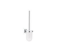 Grohe Essentials Toilet Brush Set - Chrome