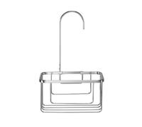 Toilet Roll Holder Grohe Essentials Lid Black Mat 1024652430