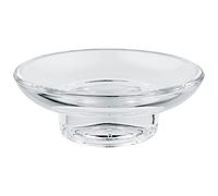 Grohe Soap Dish Essentials transparent