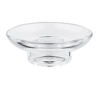 Grohe Soap Dish Essentials transparent