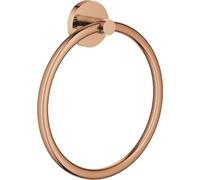Grohe Essentials Warm Sunset Towel Ring