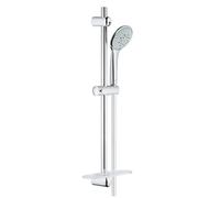 GROHE Euphoria 110 Champagne rail set 600 dish 27232001