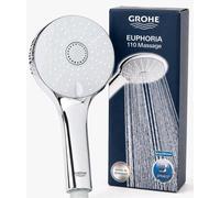 Grohe Euphoria 110 Massage Hand Shower 3 Sprays - 27239000