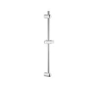 Grohe Euphoria 600mm Shower Rail With Glide Element and Holders - Chrome