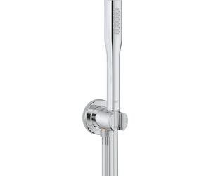 GROHE Euphoria Cosmopolitan Wall Holder Outlet Elbow Set 1 Spray Chrome 26404000