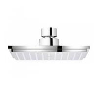 Grohe Square Shower Head Euphoria Ø150mm 1 jet Chrome
