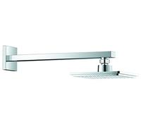 Grohe Wall Mounted Shower Head Euphoria Ø150mm 1 jet Chrome