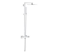 Grohe Thermostatic Shower Euphoria Cube 230 with 400mm Shower Arm