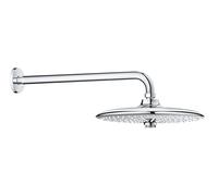 Grohe 26458000 Euphoria 260 Head Shower Set 380 mm, 3 Sprays