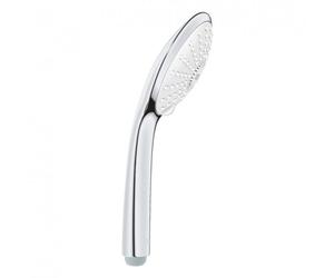Grohe Euphoria Massage Three Spray Shower Handset - Chrome