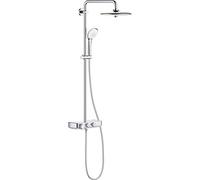 Grohe Thermostatic Shower Euphoria SmartControl Chrome 26509000