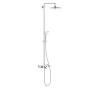 Grohe Thermostatic Shower Euphoria SmartControl Chrome 26510000